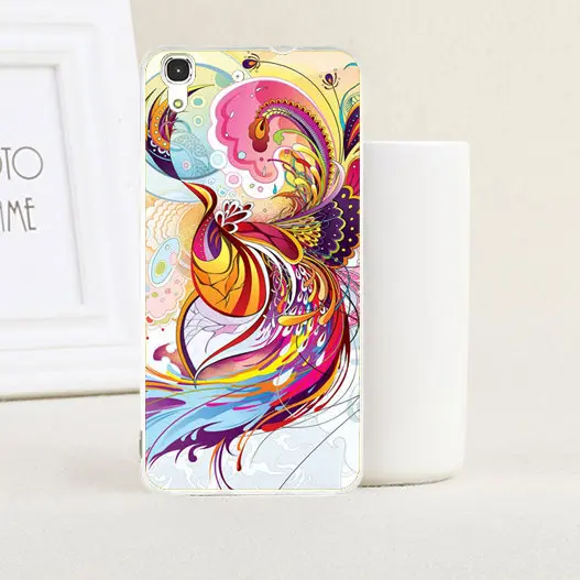Huawei Y6 Honor 4A case cover New fashion painting for y6 Cartoon honor 4a phone hard |