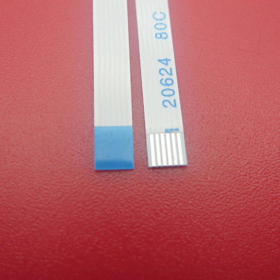15 100 шт 6 Pin для ASUS K53 A53 K43 A43 K43S K53S A53S X54 X54h X84H X53S кабель переключатель тачпад гибкий