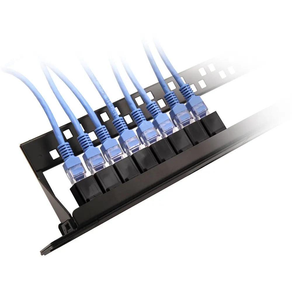 Cat 5e Cat6 6A Keystone Jack RJ45 разъем удлинитель встроенный соединитель Ethernet сеть LAN