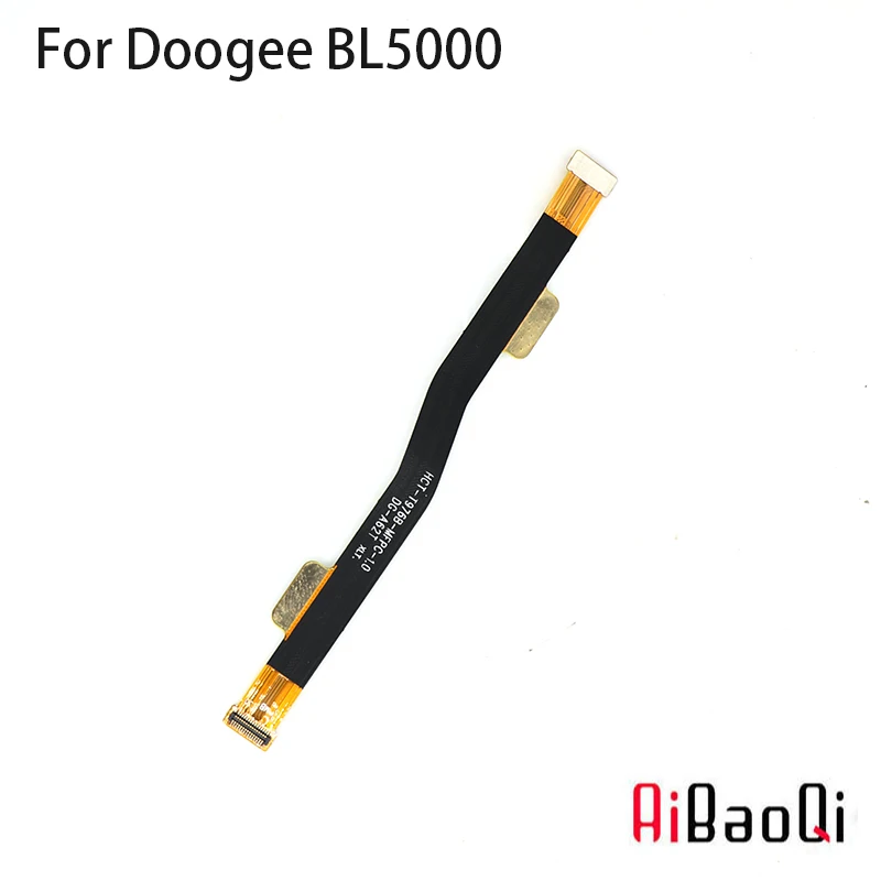 AiBaoQi новая Оригинальная основная лента гибкий кабель FPC Аксессуары Для Doogee BL5000