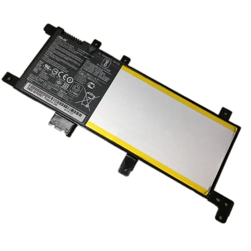 Новый оригинальный аккумулятор для ASUS R542UA R542UF R542UN R542UQ R542UR FL8000U FL5900L A580U X542U C21N1634 7 6 V