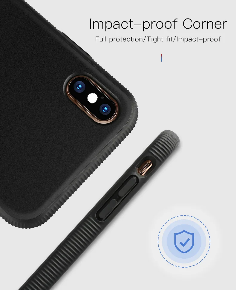 GGMM P3 чехол для телефона для iPhone X XS чехол Роскошный чехол для телефона для iPhone XS iphon X apple чехол 360 полная защита чехол
