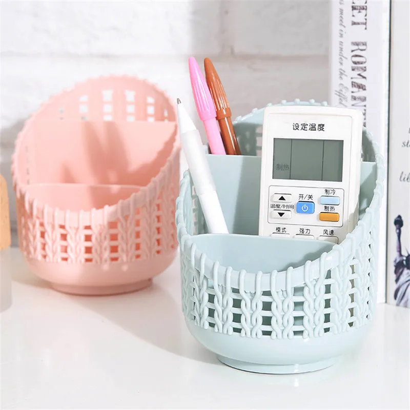 2018 креативный ротанговый пластиковый ящик для хранения полый студенческий