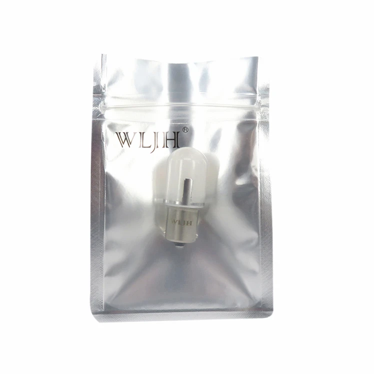 WLJH 2x 800lm 9 V-30 V 1156 светодиодный светильник лампы S25 BA15S 7506 P21W светодиодный автомобильный Автомобильный грузовик RV сигнальный задний тормозной светильник