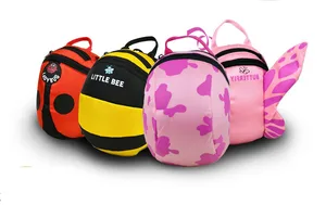 Детский Рюкзак-поводок, защищающий от потери