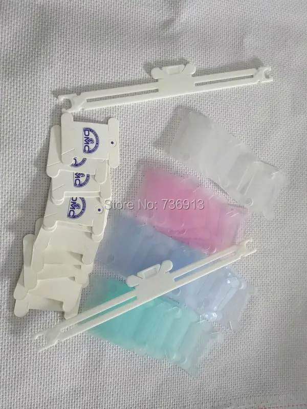 Фотообои для рукоделия с вышивкой и отделением хранения карт|embroidery thread floss|bobbin