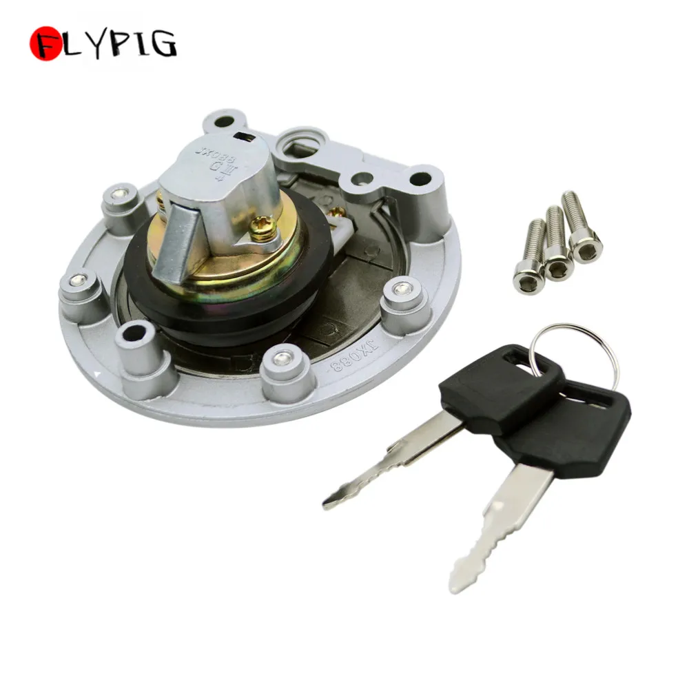 1 компл. Топливный бак газа крышка ключи для Yamaha FZR250 FZR400 FZR600 FZR750 FZR1000 мотоцикл газа кепки замок D20
