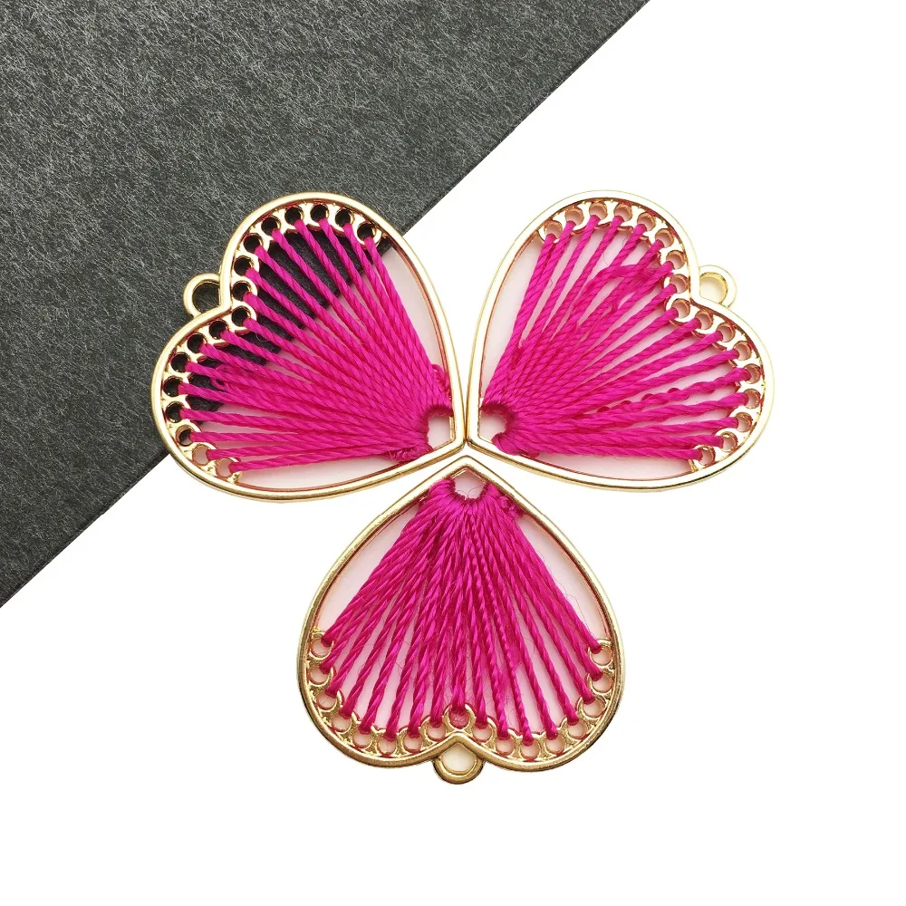 Аксессуары для ювелирных изделий GUFEATHER M240 подвески самостоятельного