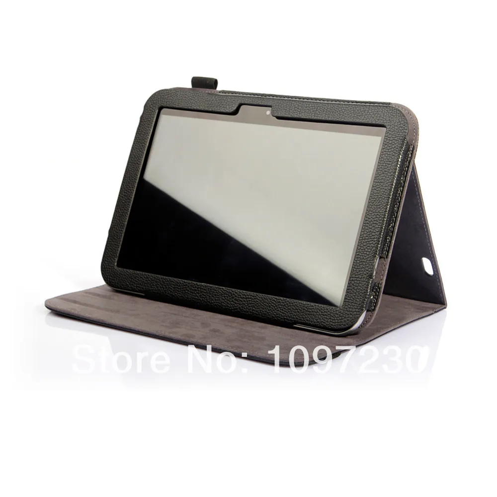 Популярный уникальный кожаный чехол ENJOY-UNIQUE для Toshiba Excite Pure/Pro/Write чехол-подставка |