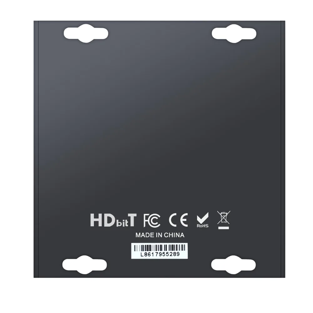 Neoteck 1080P 120 м HDMI удлинитель поддержка маршрутизатор и коммутатор по RJ45 Cat5/Cat5e/Cat6 кабель HDbitT Ethernet Сетевой удлинитель