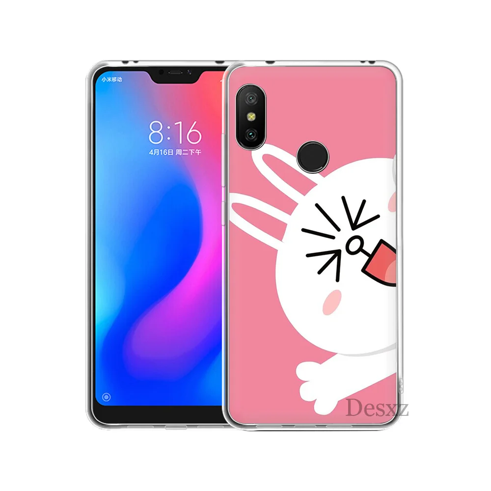 Чехол для телефона милый 3D C Xiaomi Redmi 3S 3 4 Pro Pro4 Prime 4A 4X5 5A Plus 6 6A S2