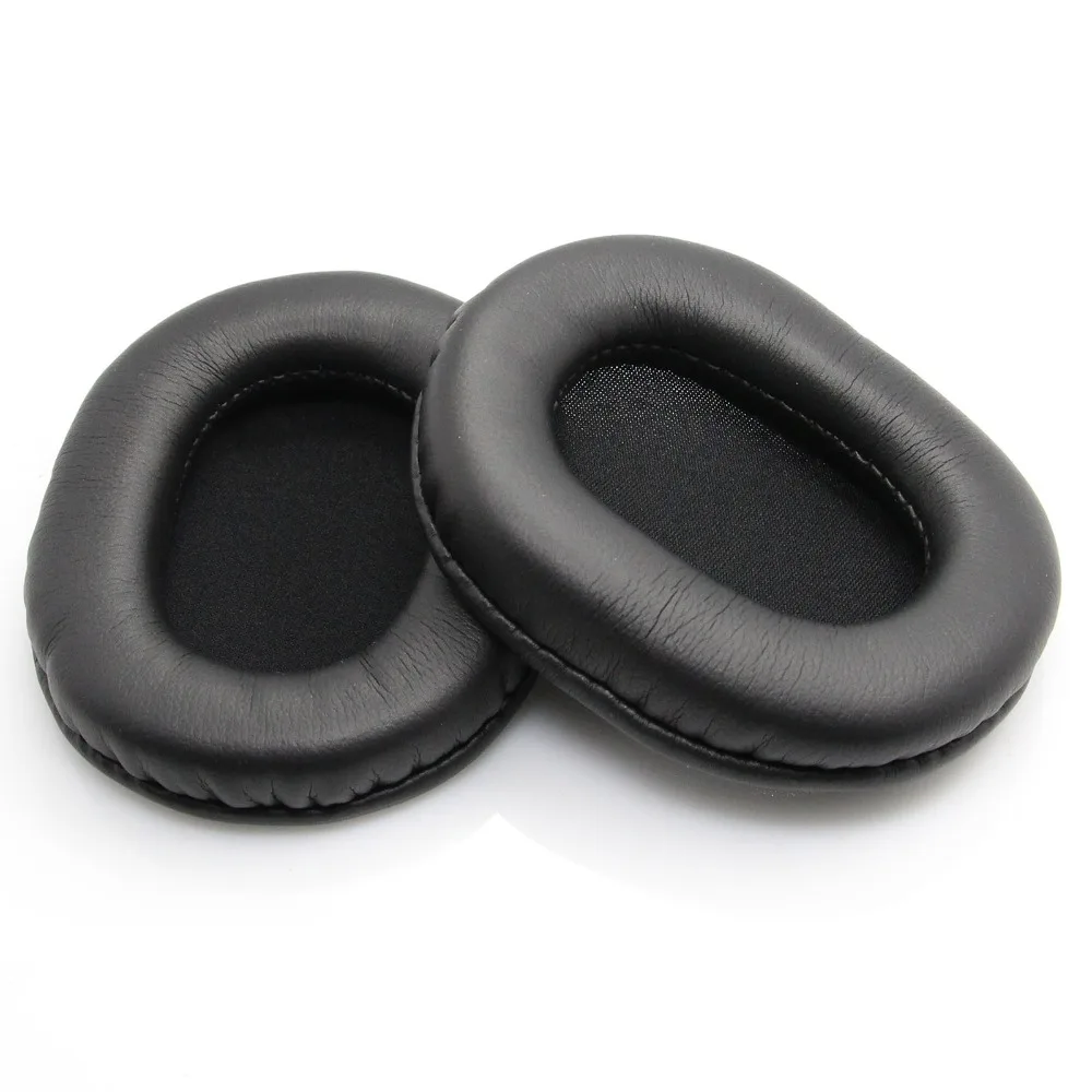 20 пар/лот мягкие сменные амбушюры покрытие наушников для Audio Technica ATH M50 M50S