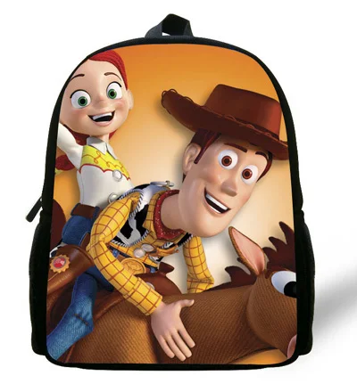 Золотой 12-дюймовый Mochila школьная детская игрушка в виде рюкзака история школьные ранцы для мальчиков с персонажами из мультфильмов древесно-рюкзак для сборов ребенка От 1 до 6 лет - Цвет: Золотой