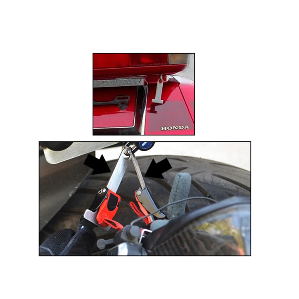 1 Pair Motorcycle Open Face Helmet Lock Quick Release Buckle Fastener Secure Connector Black | Автомобили и мотоциклы