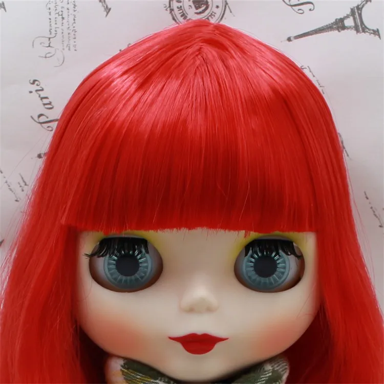 Бесплатная доставка кукла BLYTH DIY 12 дюймовая девочка Nudel (RDFS 963)|blythe doll|doll dolldolls dolls |