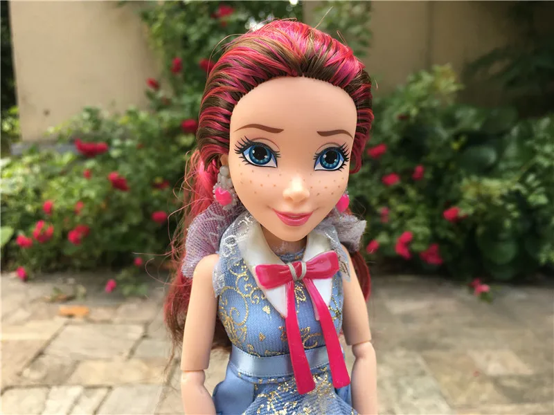 Disney потомки коронация Джейн Auradon Prep 1" игрушка кукла Фигурка новая посылка