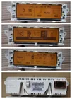 Дисплей монитор в корпусе белого цвета USB Bluetooth кондиционер желтый 12-контактный экран 5 меню для Peugeot 407 408 307