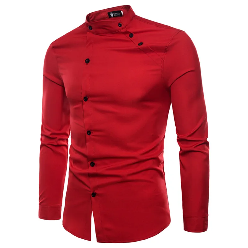 Новинка 2021 модная мужская Осенняя Высококачественная облегающая деловая