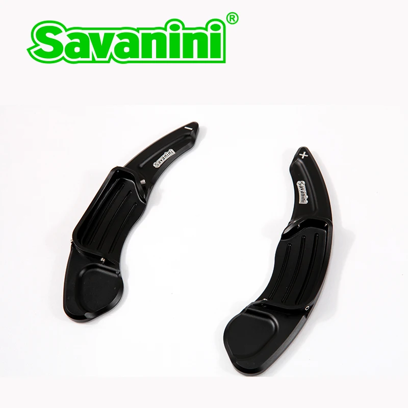 Алюминиевый руль Savanini DSG рычаг переключения передач для Ford Mondeo/ Edge/Taurus