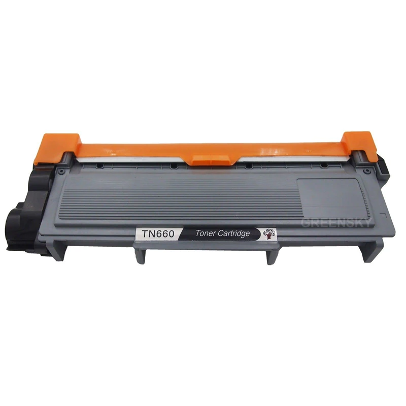GREENSKY 1x DR630 барабан и 4x TN660 Тонер для Brother DR660 DCP-L2520DW L2540DW MFC-L2685DW L2700DW L2720DW L2740DW HL-L2360DW |