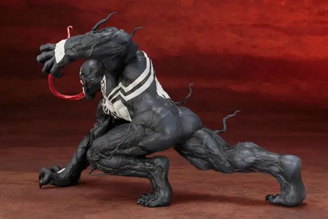 ARTFX + Статуя 1/10 Весы Человек паук VENOM от ПВХ фигурку Коллекционная модель игрушки 13