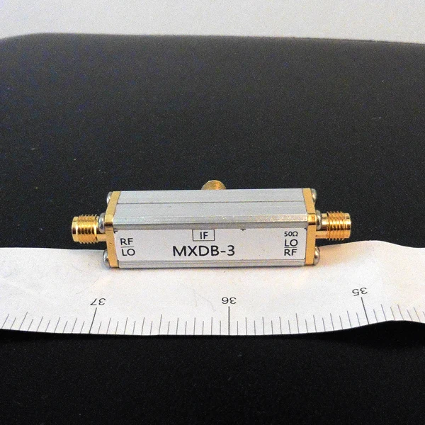 СВЧ-коаксиальный двойной сбалансированный микшер MXDB-3 2-4,5 ГГц, интерфейс SMA, S-Band