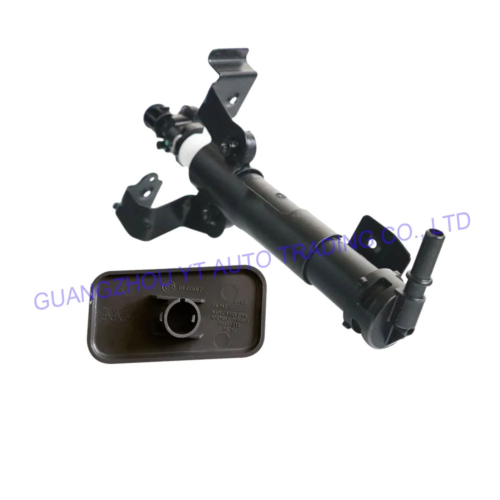 CAPQX для Chevrolet Captiva 2007-2010 сопло омывателя фар распылитель воды привод крышка оболочки влево или вправо
