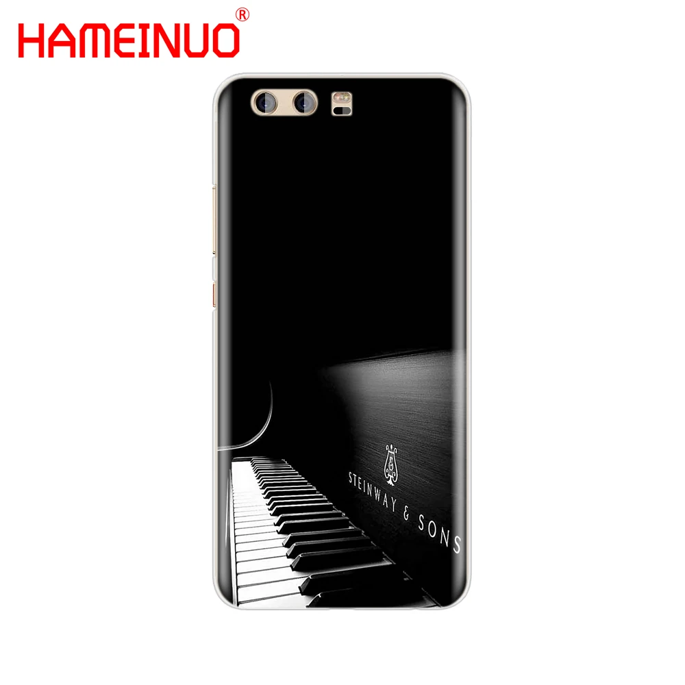 HAMEINUO чехол для телефона с музыкальными клавишами пианино huawei Ascend P7 P8 P9 P10 P20 lite plus