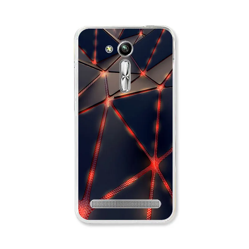 AKABEILA мягкие чехлы из ТПУ для Asus Zenfone GO 2nd Gen ZB452KG ASUS_X014D ZB450KL, 4,5 дюймов, чехол, Сумка с фламинго - Цвет: L083