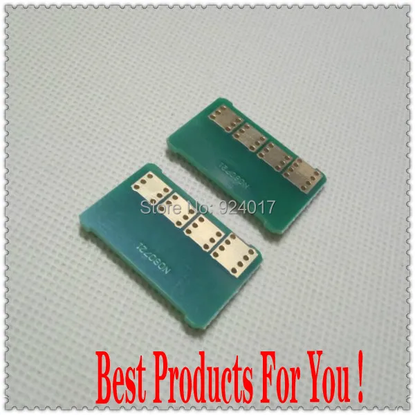 

For Samsung CLP 610 605 660 SCX 6200 6210 6240 Refill Toner Chip,For Samsung CLP-K660B CLP-C660B CLP-M660B CLP-Y660B Toner Chip