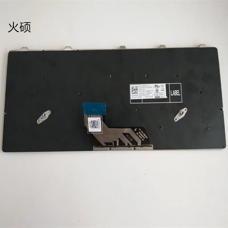 Новая английская клавиатура для Chromebook 3180 3189 DP/N 05XVF4 0HNXPM доставляется Todays