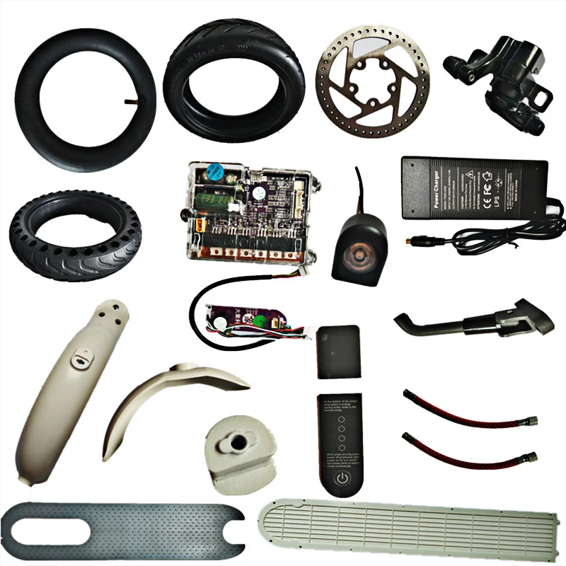 Запасные части для электроскутера xiaomi m365 сменные винты электрического скутера