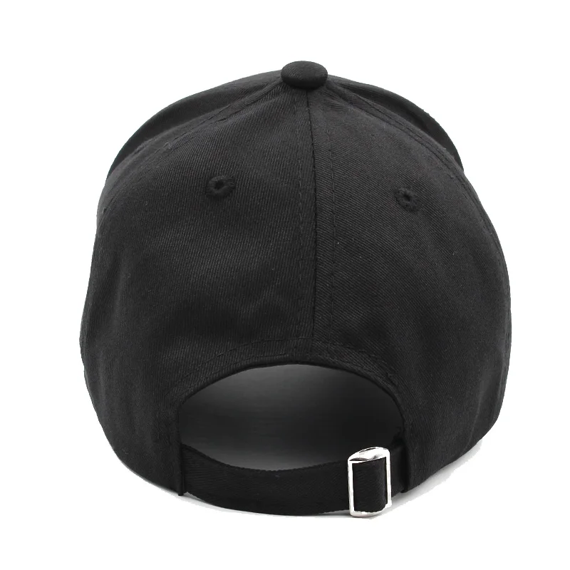 Fahion Мужские кепки wo мужские бейсболки шапки Snapback черные Купить папа шляпа Хип Хоп
