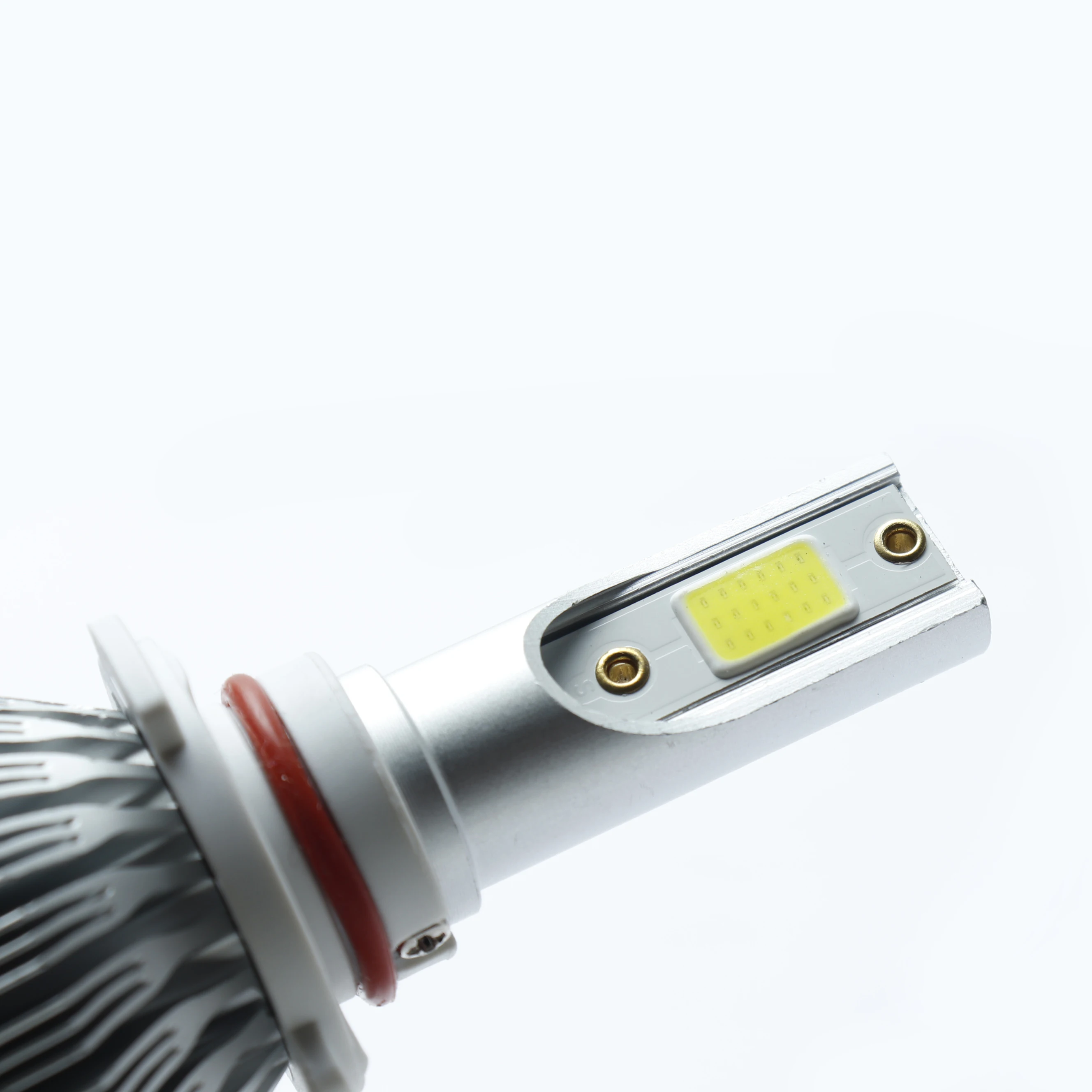 C6 H1 H3 Led Headlight Bulbs H7 LED Car Lights H4 880 H11 HB3 9005 HB4 9006 H13 6000K 72W 12V 7200LM Auto Headlamps | Автомобили и