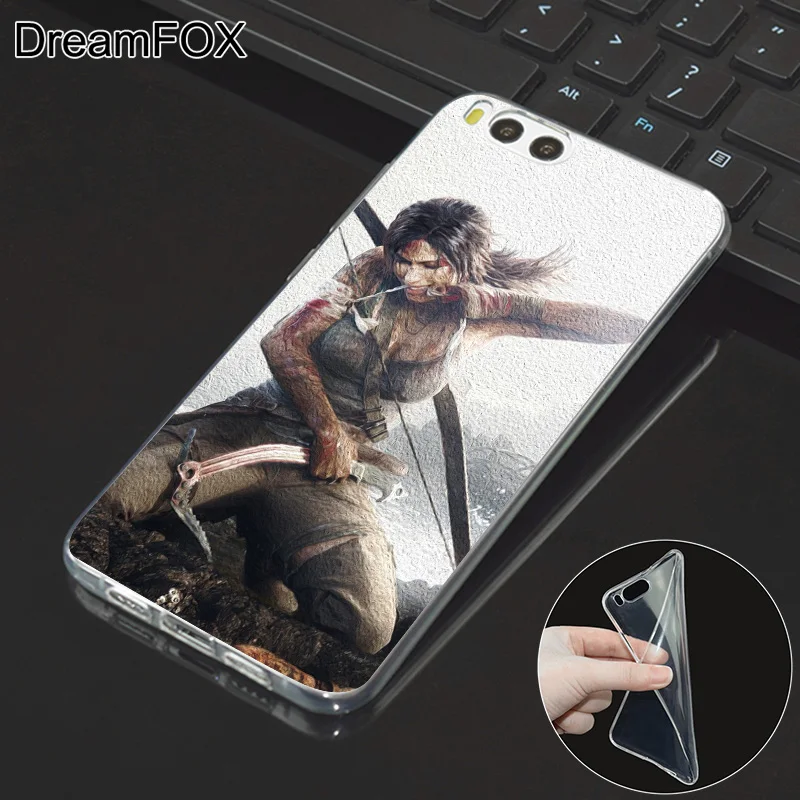 DREAMFOX M300 последнего Мягкий ТПУ силиконовый чехол для Xiaomi Mi Note 2 3 4 5 6 8 SE M5 4C 4S 5C 5S 5X 6X A1
