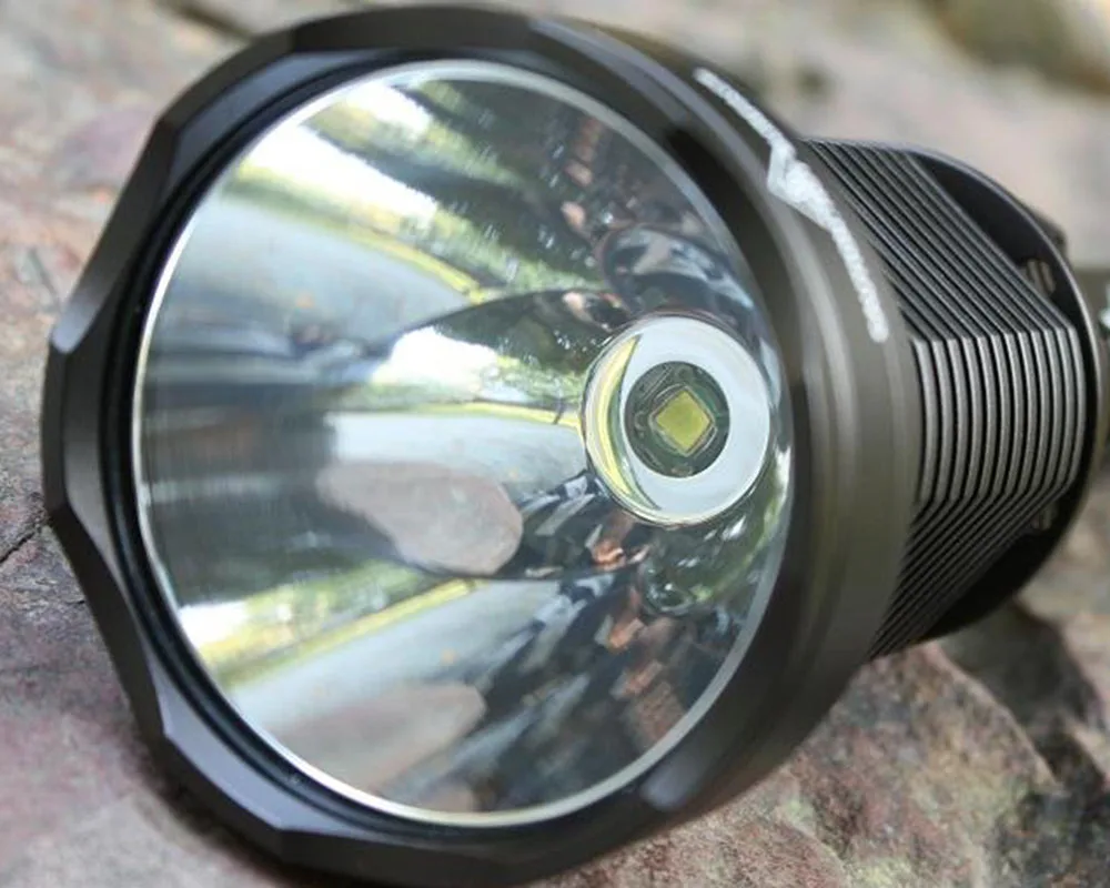 TrustFire X6 SST-90 Cree XM-U2 5-Mode 2300-Lumen памяти светодиодный фонарик