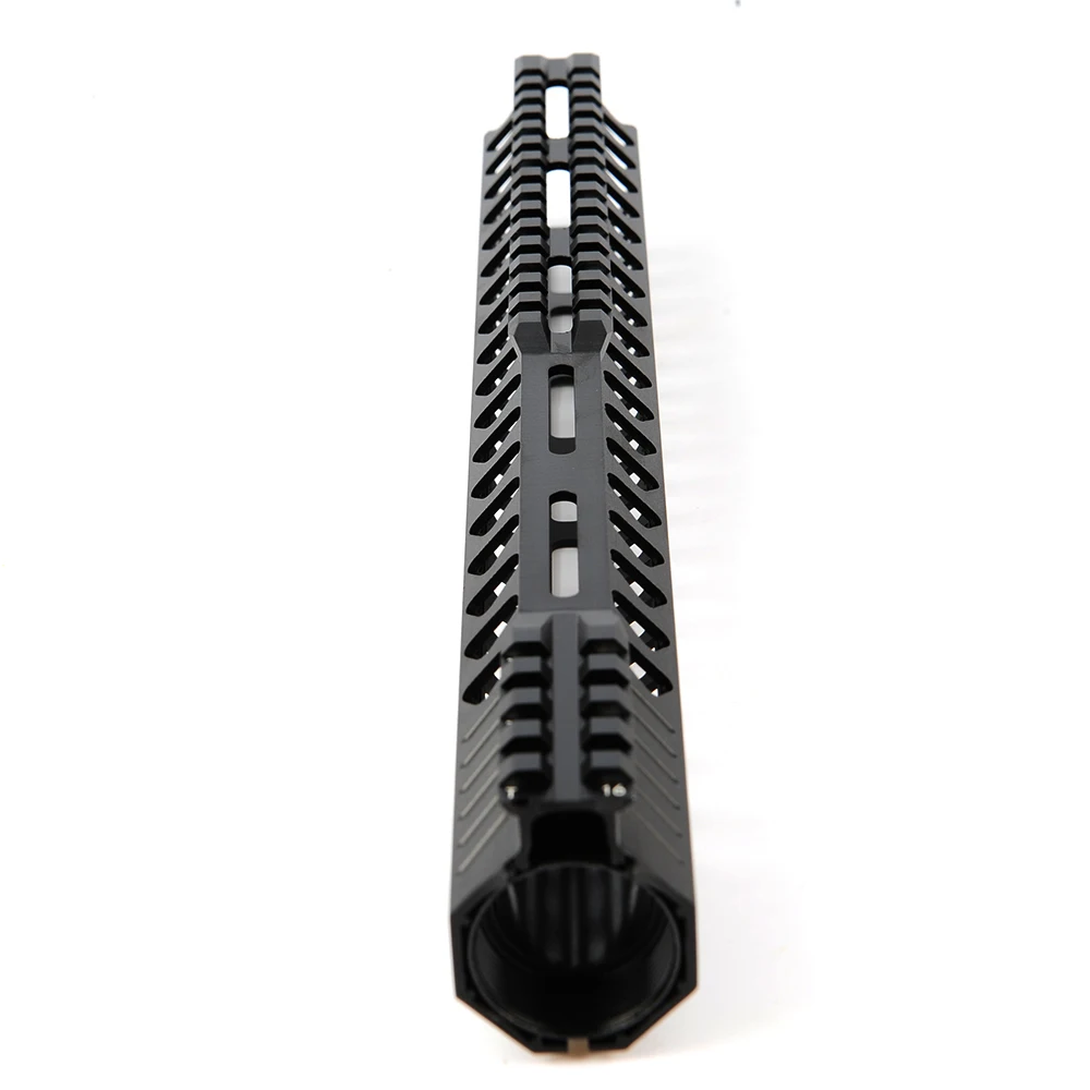 7/10/12/13,5 дюймов поплавок Keymod Handguard Пикатинни Airsoft 15 M4 Handguard карабин квадратный рот для охоты