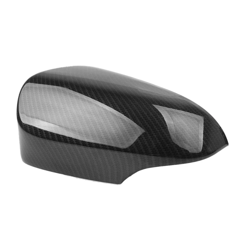 Car Side Mirror Cover Carbon Fiber Door Trims For Toyota C-Hr 2016-2018 | Автомобили и мотоциклы