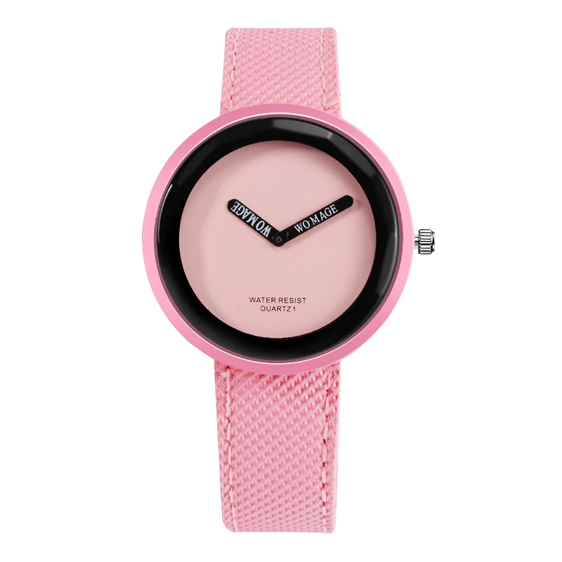 Женские часы модные кожаные женские кварцевые наручные Reloj mujer Relogio femino 2019 zegarek