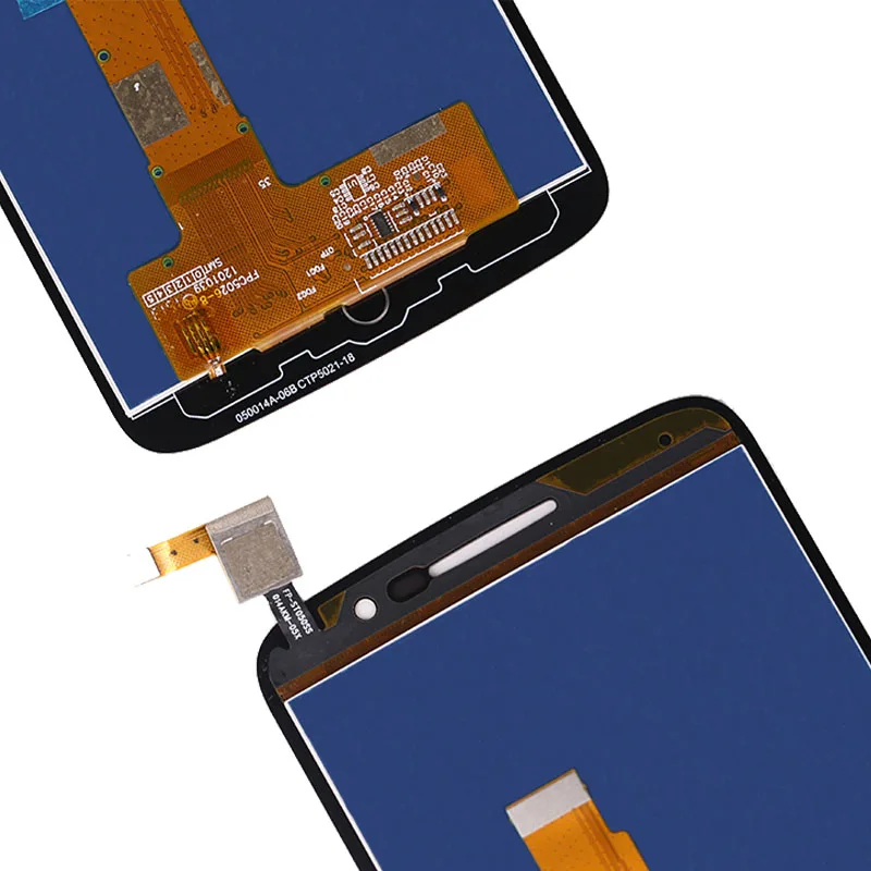 10 шт./лот ЖК дисплей для Alcatel One Touch Pop 2 Premium 7044 7044Y 7044K 7044A OT + сенсорный экран