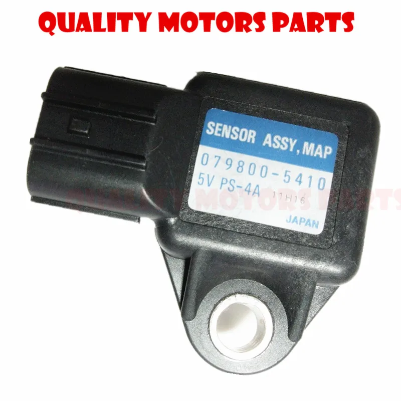 Датчик карты давления 079800 5410 для Honda Accord Civic CRV Pilot Acura RSXMD OEM 37830 PGK A01|sensor sensor|sensor