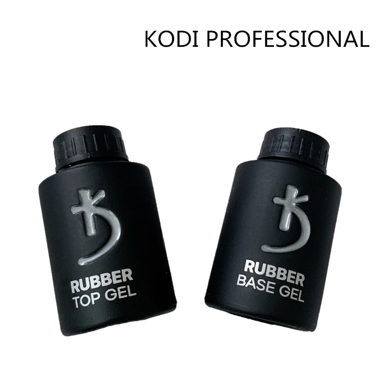Высокое качество 30 мл Kodi резиновое верхнее покрытие базовый слой светодиодный