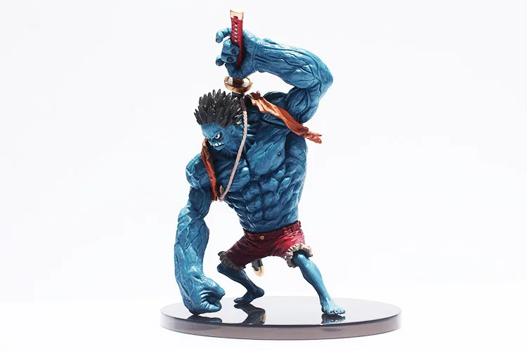 Новая версия кошмар Луффи Классический Аниме Манга Eiichiro Ода одна деталь Banpresto фигурка игрушки