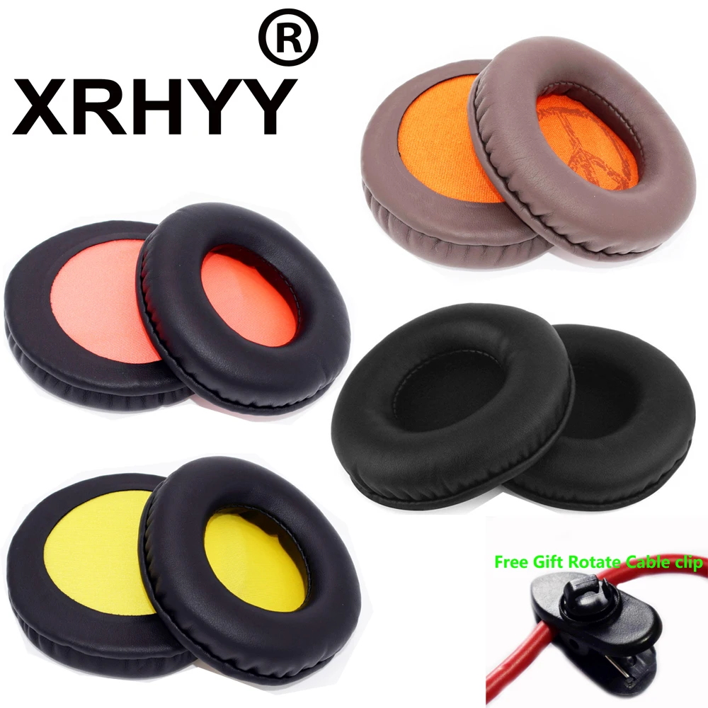 Сменные амбушюры XRHYY для наушников Skullcandy Hesh 2 беспроводные Bluetooth