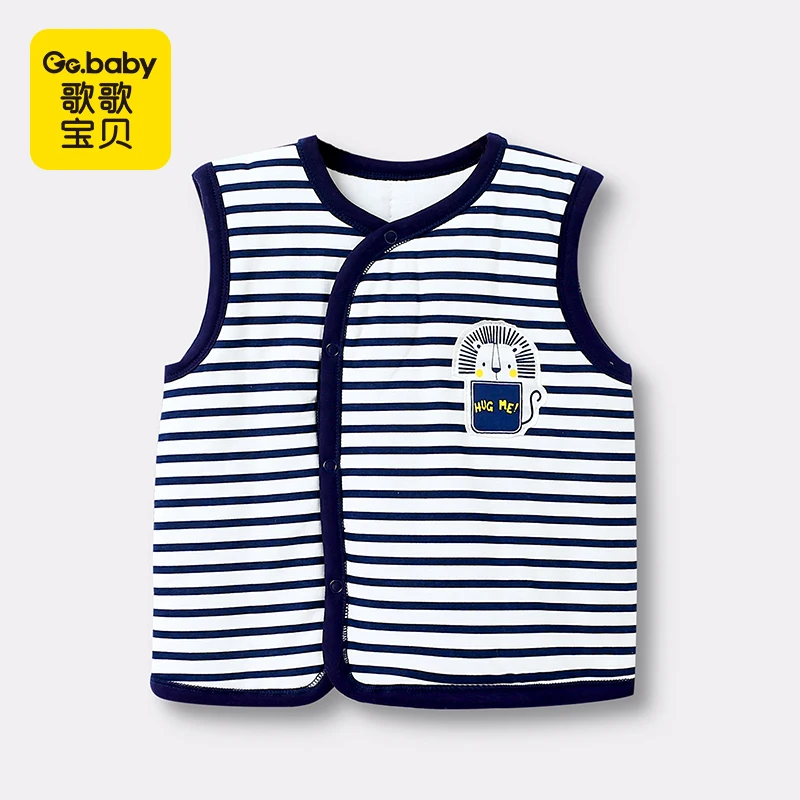 Зимняя одежда для девочек жилет маленьких мальчиков Детский осенняя куртка без