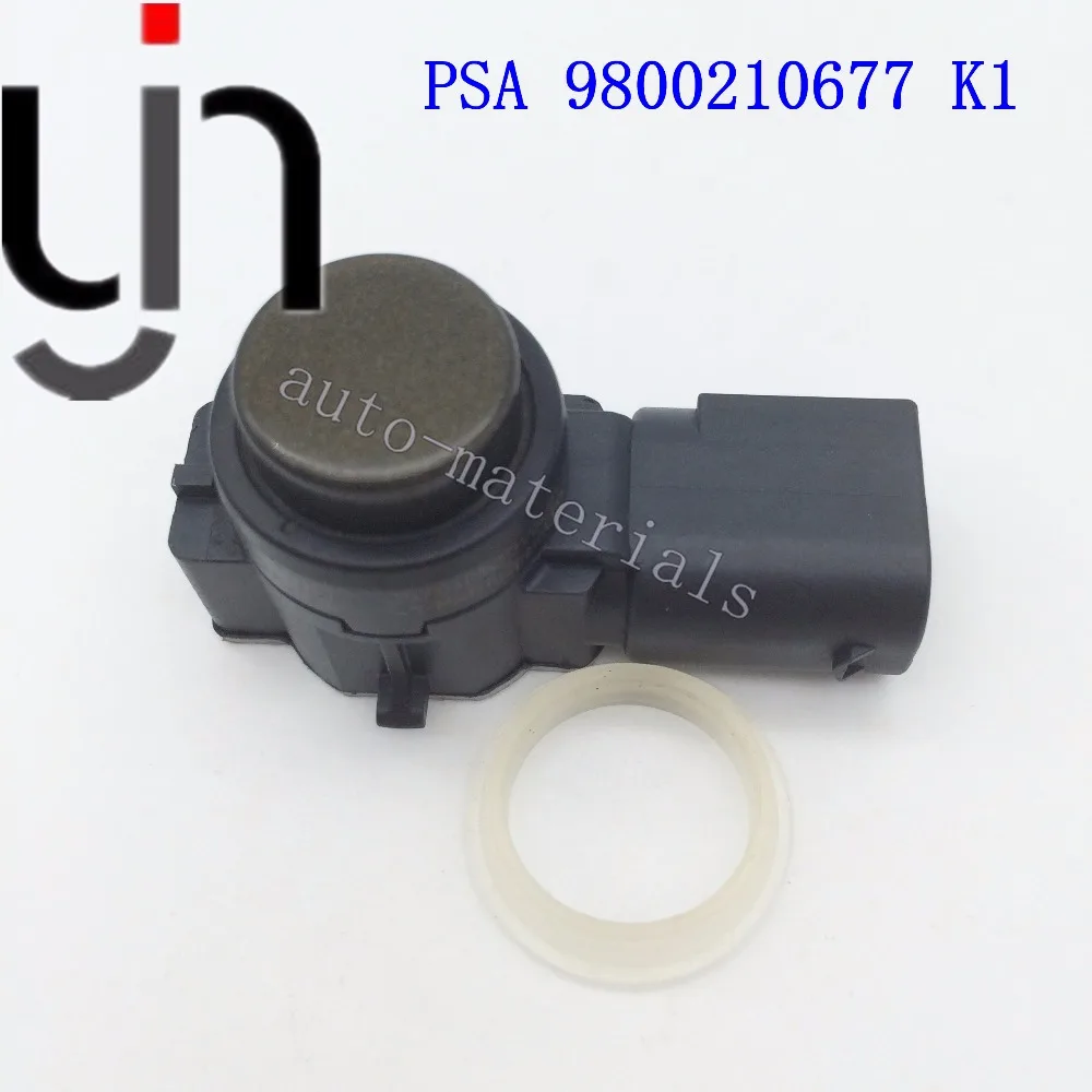 100% рабочий оригинальный датчик помощи автостоянке 10 шт. PSA 9800210677K1 psa98002106777k для