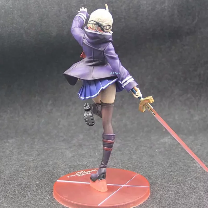 9 &quotАниме сексуальные фигурки Fate Grand Order Berserker таинственная героиня х альтер ПВХ