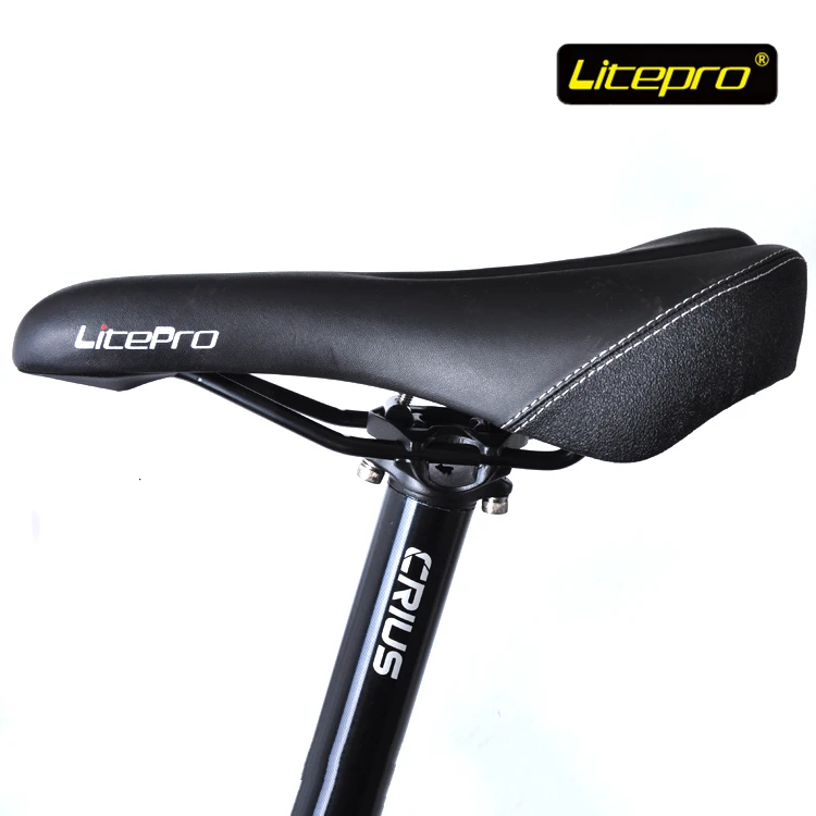 Litepro гоночный коврик для сиденья V1 велосипедное седло MTB Горный складной