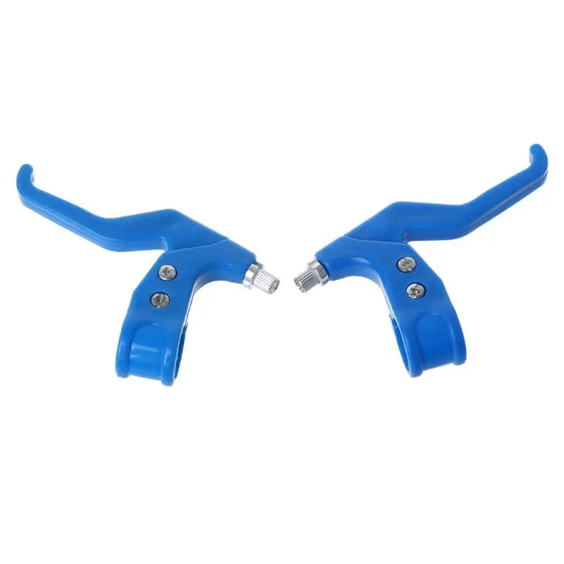2 шт. велосипедная детская ручка велосипедного тормоза велосипедный пластиковый