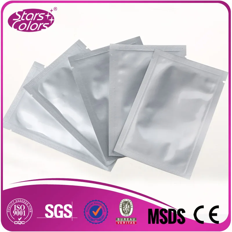 200 оригинальные Тонкие разноцветные патчи для глаз Гибкие под глаза коллагеновые